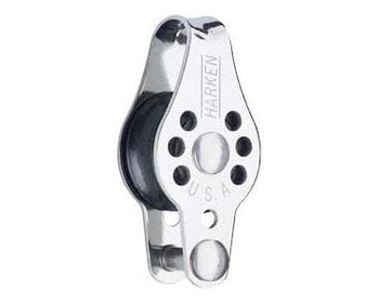 BLOK 22MM MICRO Z ZACZEPEM HARKEN