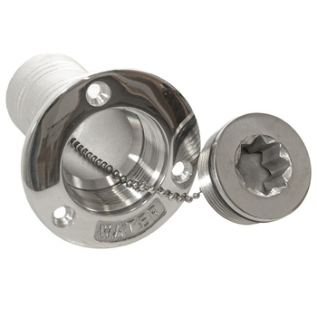 (N) DECK FILLER WATER