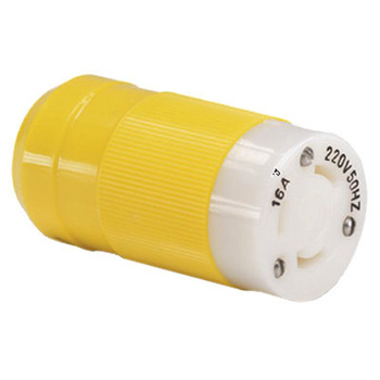 305CRCXN Wtyk do gniazda zasilania z lądu 16A