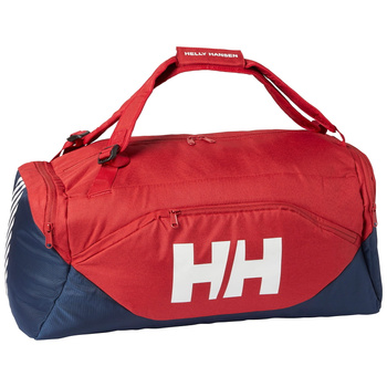 HELLY HANSEN TORBA TRENINGOWA 36L (67369) BISLETT TRAINING BAG CZERWONA