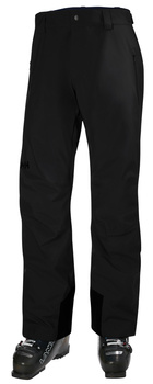 SPODNIE MĘSKIE HELLY HANSEN NARCIARSKIE LEGENDARY INSULATED SKI 65704 BLACK