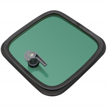 ZESTAW ACRYLIC/SEAL - LUK LOW PROFILE LP10 - GREEN