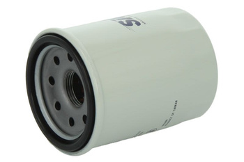 Filtr oleju pasuje do: HONDA BF115  BF130, przykręcany,