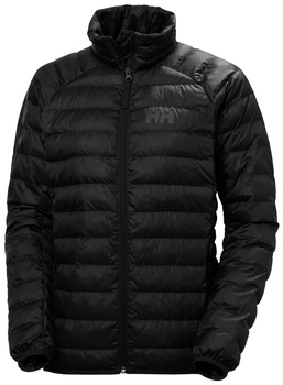 KURTKA DAMSKA HELLY HANSEN BANFF INSULATOR 63254 BLACK
