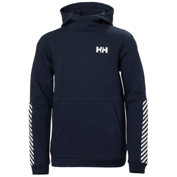 BLUZA DZIECIĘCA HELLY HANSEN ACTIVE HOODIE 41629 GRANATOWA