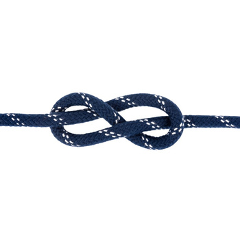 LINA TIVANO SZOTOWA 12MM, GRANATOWO-BIAŁA, DES.41