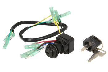 Stacyjka PARSUN/YAMAHA F15A  F20A