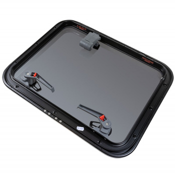 LUK LOW PROFILE LP54 - 462X577MM CZARNY