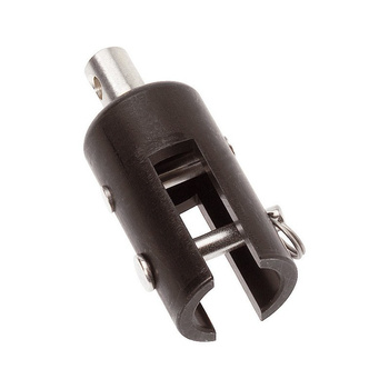 KRĘTLIK BĘBNA ROLERA D25MM