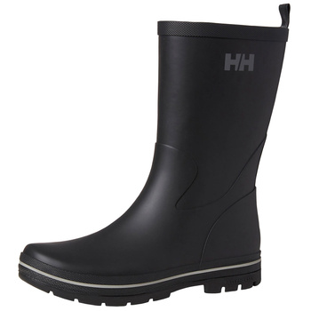 KALOSZE MĘSKIE HELLY HANSEN  MIDSUND 3 (11662) BLACK