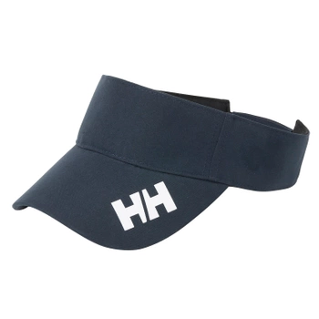 HELLY HANSEN DASZEK PRZECIWSŁONECZNY (67161) LOGO VISOR  GRANATOWY