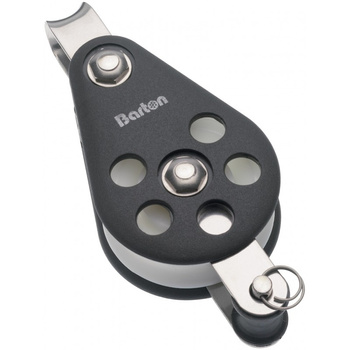 BLOCZEK S 70MM FIXED EYE/BKT CRUISER SIZE 7