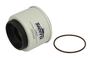 Filtr paliwa przykręcany