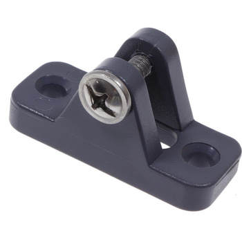 UCHWYT STELAŻA PODSTAWKA DECK HINGE GREY