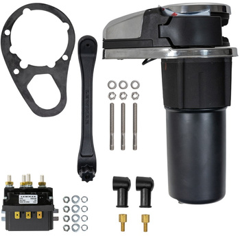 WINDA VX1L - 12V - 500W - 8MM - IP67 - STD KIT