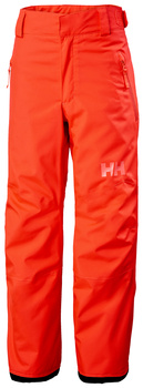 SPODNIE DZIECIĘCE HELLY HANSEN  LEGENDARY 41606   NEON CORAL