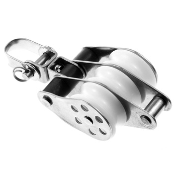 BLOCZEK T 30MM S/S SWIVEL/BKT SIZE 1