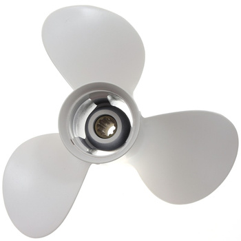 ŚRUBA YAMAHA 20-30 HP, ( 9-7/8 x 9), SPLINE 10 (X)