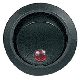 SW-RVS2 Wyłacznik zapasowy ON-OFF LED