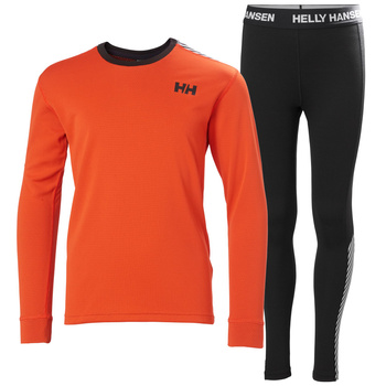 BIELIZNA DZIECIĘCA HELLY HANSEN LIFA ACTIVE 48647 CHERRY TOMATO