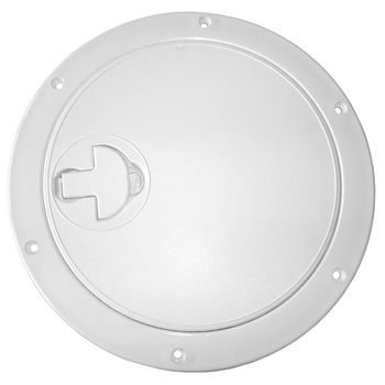 POKRYWA INSPEKCYJNA BIAŁA D315MM T LOCK