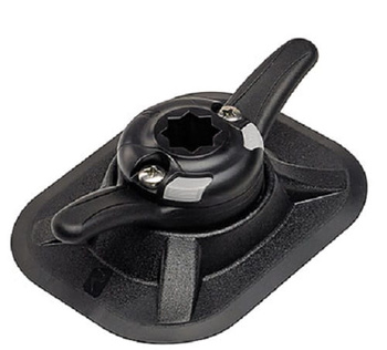 CLEATPORT RIBMOUNT 3M VHB Z LINKĄ CZARNĄ - RAILBLAZA