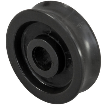 ROLKA BLOCZKA 35X12 SZARA