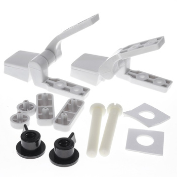 ZAWIASY DESKI TOALETOWEJ COMPACT