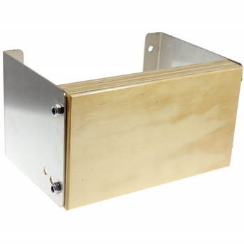 PANTOGRAF STAŁY 3 POZYCJE 00-17 DEG 40KG 26X15 PROSTY