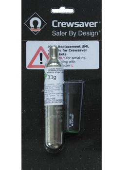 PAKIET WYMIENNY CREWSAVER STANDARD 33G