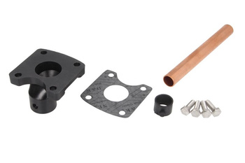 Obudowa pompy cieczy chłodzącej MERCRUISER Alpha  MR