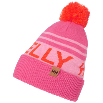 CZAPKA KIDS UNISEX HELLY HANSEN K RIDGELINE BEANIE (49482) DRAGON FRUIT
