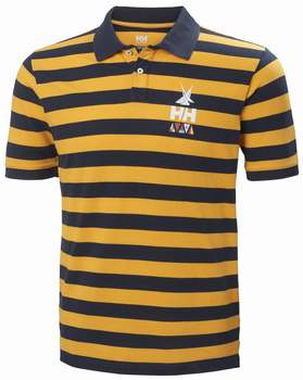 Koszulka męska Helly Hansen KOSTER POLO (34299) CLOUDBERRY