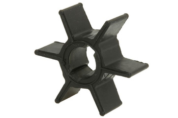 Wirnik cieczy chłodzącej JOHNSON/EVINRUDE/MERCURY J/E 2 KM (1993-99), J/E 3 KM (1991-99)  2(T884302-Up), 2.5(A855097-Up), 3.3(G710613-Up), 41x14x12 mm