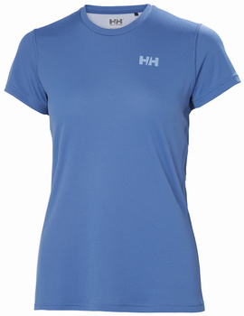 KOSZULKA DAMSKA HELLY HANSEN UPF 50+ LIFA® ACTIVE SOLEN (49353)AZURITE