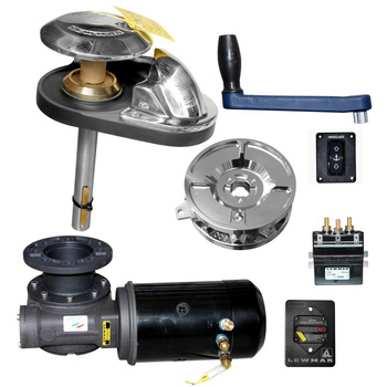 WINDA CPX3 - 12V - 1000W - 8MM - KOMPLET