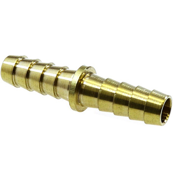 ZŁĄCZKA WĘŻA BRASS 10MM