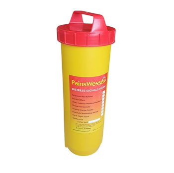 POJEMNIK WODOSZCZELNY NA PIROTECHNIKĘ 3 L