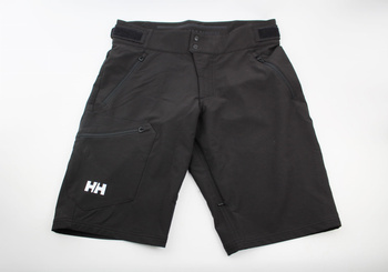 SZORTY MĘSKIE  HELLY HANSEN  DOE MTB(20248) BLACK