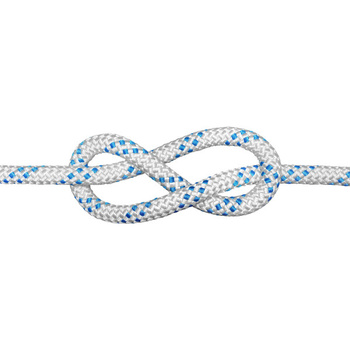 LINA XM BRAID 32 POLYESTER W/BLUE 18MM
