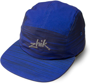 ZHIK CZAPKA 5 PANEL HAL - LIMITED EDITION NIEBIESKA