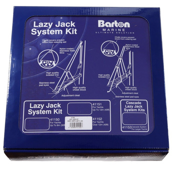 LAZY JACK OVER 12MTR