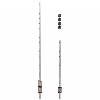 SYSTEM WÓZEK- SZYNA