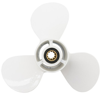 ŚRUBA YAMAHA 25-30 HP, 9-7/8 x 13