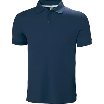KOSZULKA MĘSKA HELLY HANSEN UPF50+ CREWLINE POLO  54233 NAVY