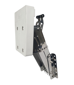 PANTOGRAF SILNIKA ZABURTOWEGO  20 KM STAL NIERDZEWNA / TERMOPLASTIK