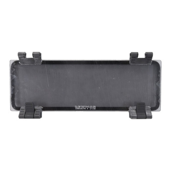 SZYBA - OKNO FLUSH MITRE ROZMIAR 3 - SZARA - ZESTAW