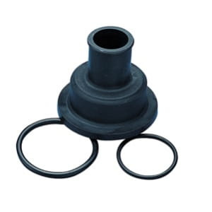 ADAPTER KIT PROSTY DO ZBIORNIKÓW ERCOLE I SOGLIOLA 38 MM - ŁĄCZNIK DO ZBIORNIKA