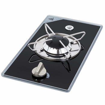 KUCHENKA GAZOWA 1-PALNIKOWA CERAMICZNA 200X365 NAVY LOAD