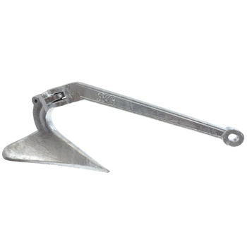 KOTWICA CQR - GALWANIZOWANA - 9KG